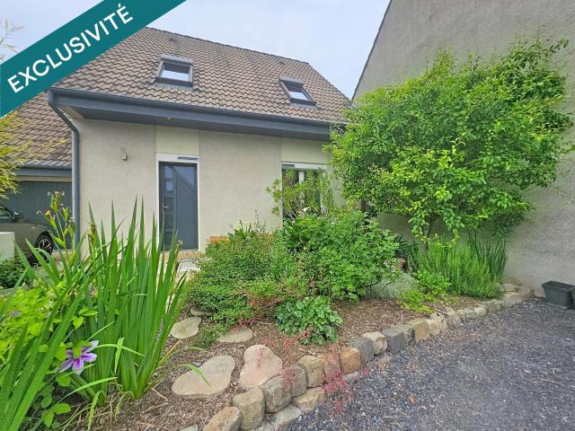 Maison 6 pièces 122 m²
