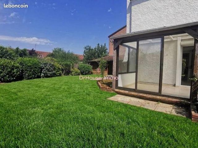 Maison 6 pièces 122 m²
