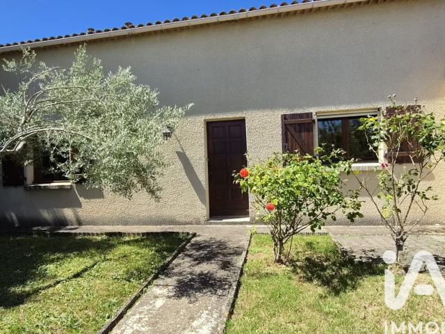 Maison 6 pièces 122 m²