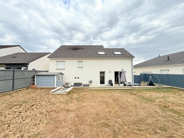 Maison 6 pièces 122 m²