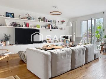 Maison 6 pièces 160 m²