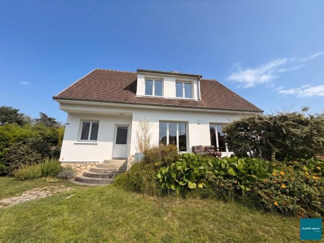 Maison 6 pièces 122 m²