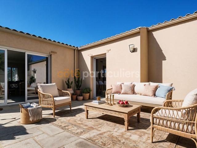 Maison 6 pièces 122 m²