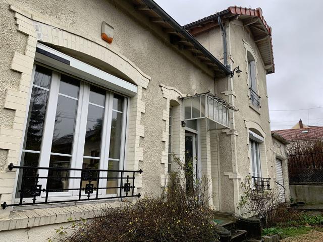 Maison 6 pièces 122 m²