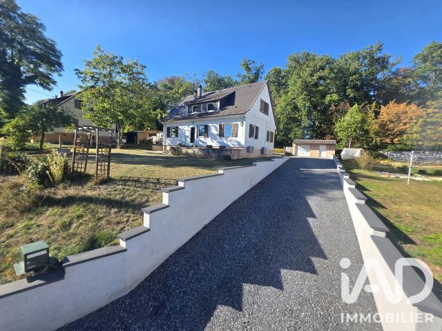 Maison 6 pièces 122 m²