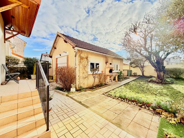 Maison 6 pièces 122 m²