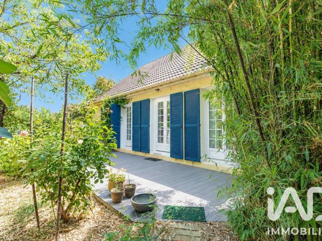 Maison 6 pièces 122 m²