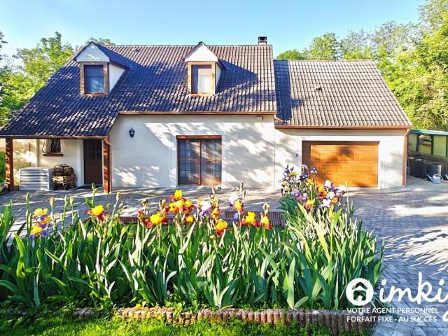 Maison 6 pièces 122 m²