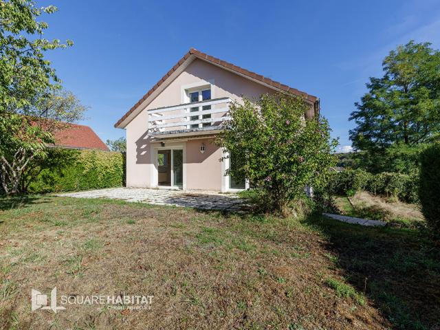 Maison 6 pièces 122 m²