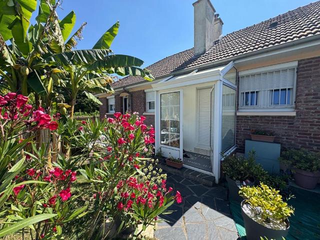 Maison 6 pièces 122 m²