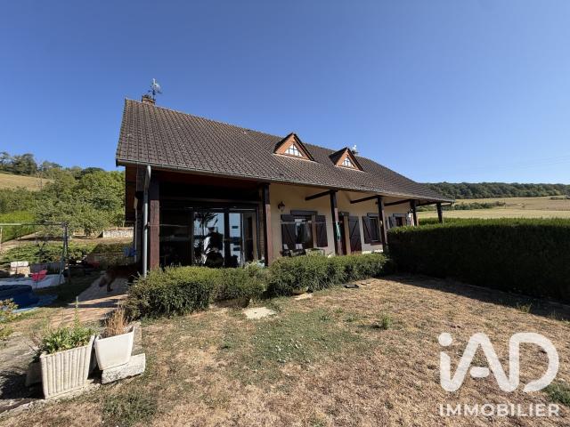 Maison 6 pièces 122 m²