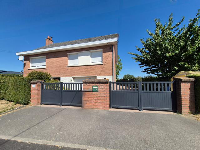 Maison 6 pièces 122 m²