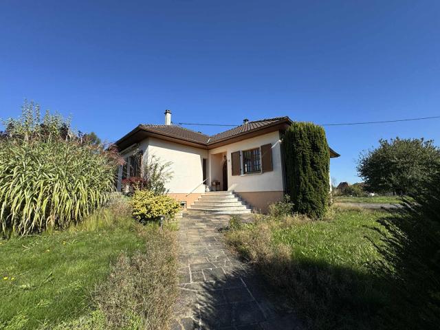 Maison 6 pièces 122 m²