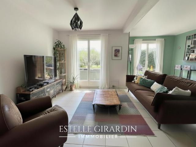 Maison 6 pièces 122 m²