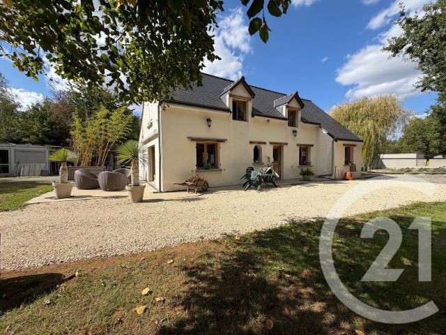 Maison 6 pièces 122 m²