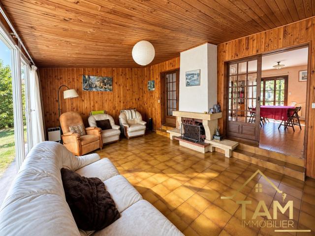 Maison 6 pièces 122 m²