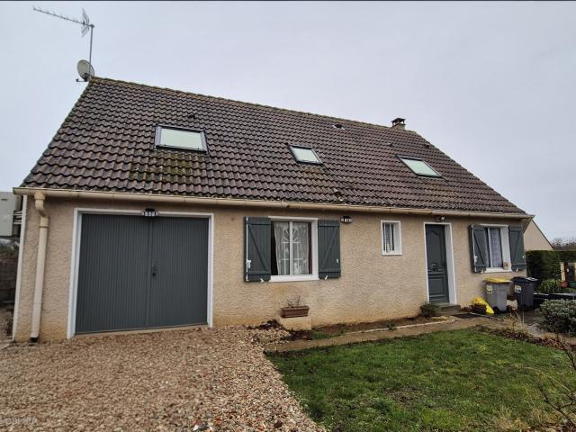 Maison 6 pièces 122 m²