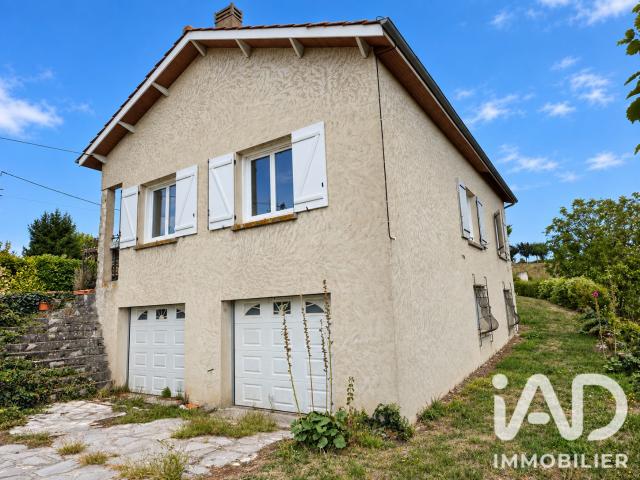 Maison 6 pièces 122 m²
