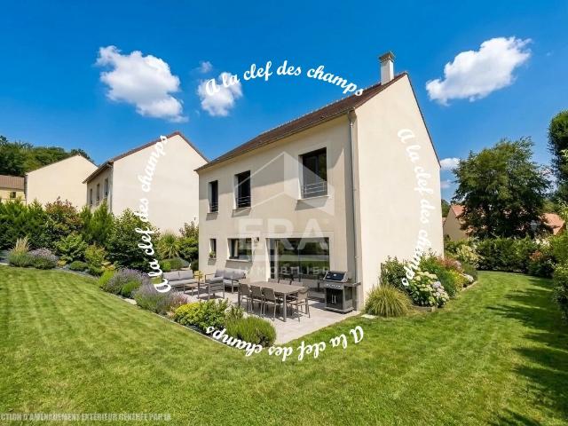 Maison 6 pièces 122 m²