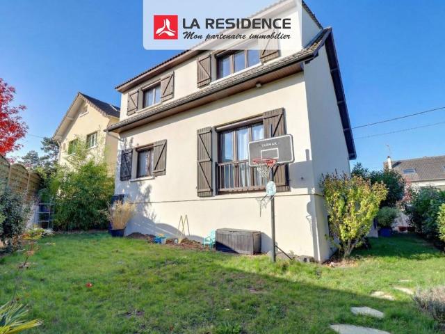 Maison 6 pièces 122 m²