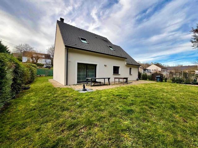 Maison 6 pièces 122 m²