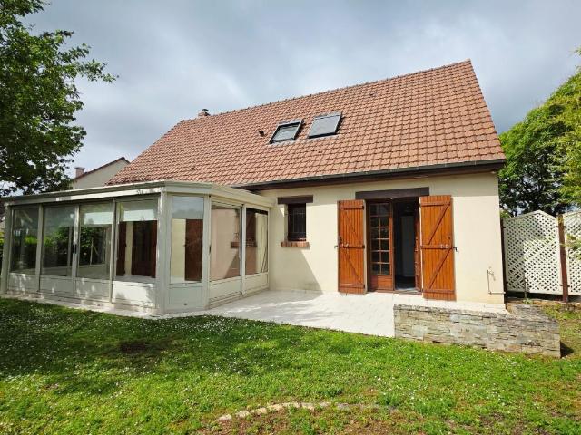 Maison 6 pièces 122 m²