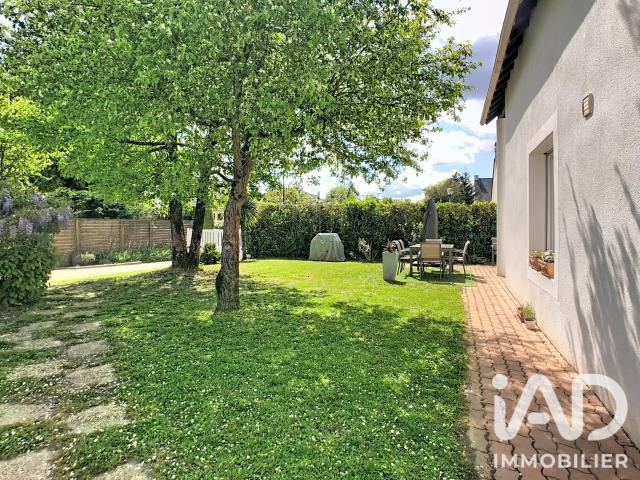 Maison 6 pièces 122 m²