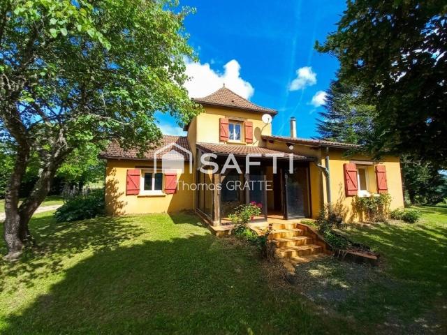 Maison 6 pièces 122 m²