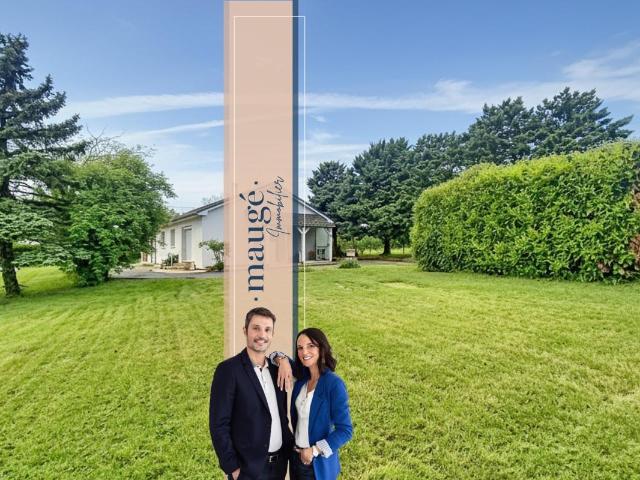 Maison 6 pièces 122 m²