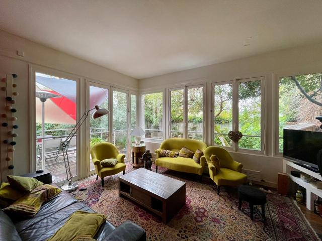 Maison 6 pièces 122 m²