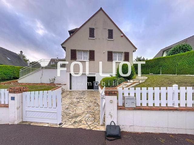 Maison 6 pièces 122 m²