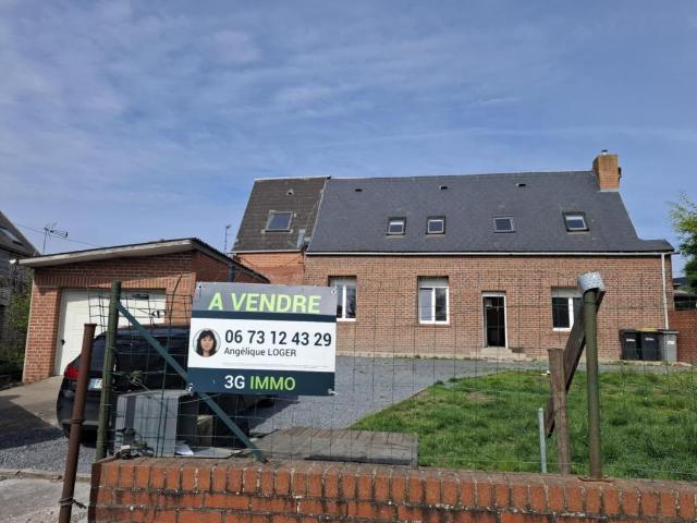 Maison 6 pièces 122 m²