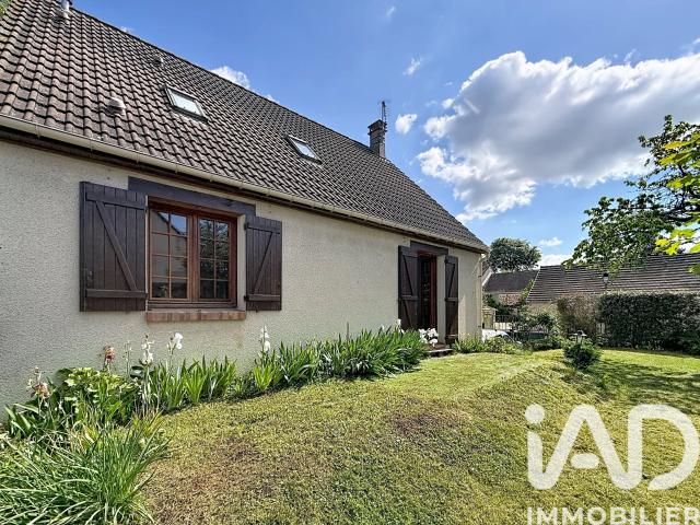 Maison 6 pièces 122 m²