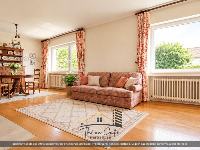 Maison 6 pièces 122 m²