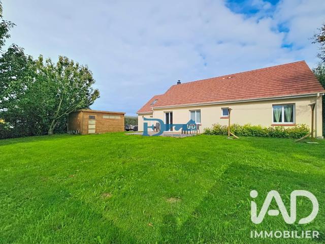 Maison 6 pièces 122 m²