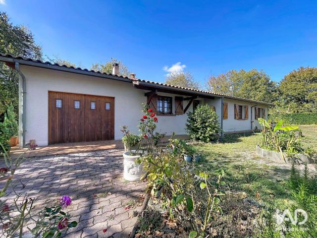 Maison 7 pièces 128 m²