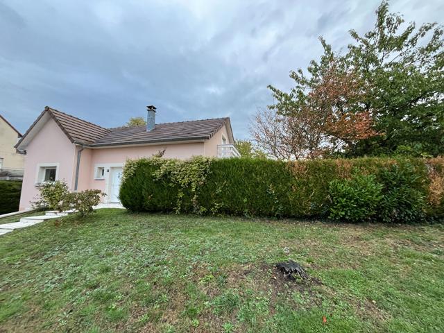 Maison 6 pièces 122 m²