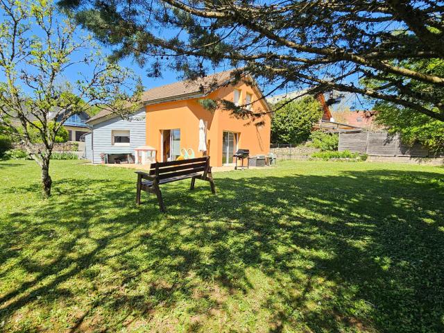Maison 6 pièces 122 m²