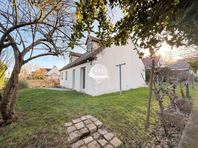 Maison 6 pièces 122 m²
