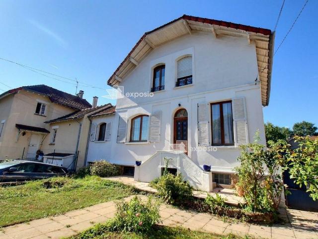 Maison 6 pièces 122 m²