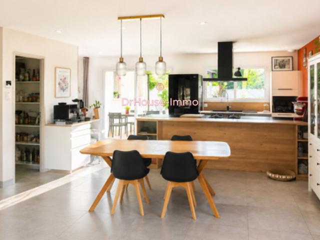 Maison 6 pièces 122 m²