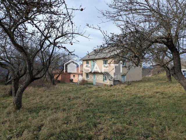 Maison 6 pièces 122 m²