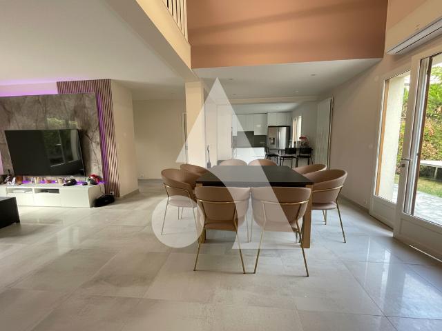 Maison 6 pièces 122 m²