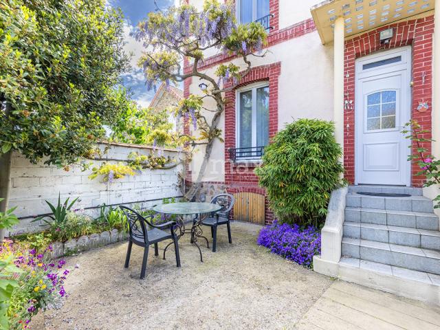 Maison 6 pièces 122 m²