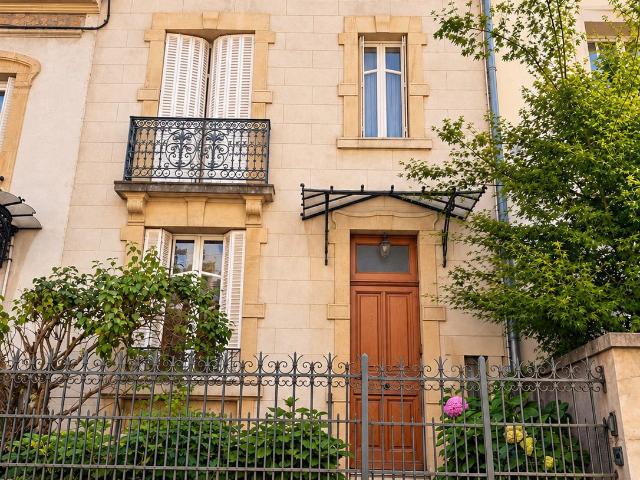 Maison 6 pièces 122 m²