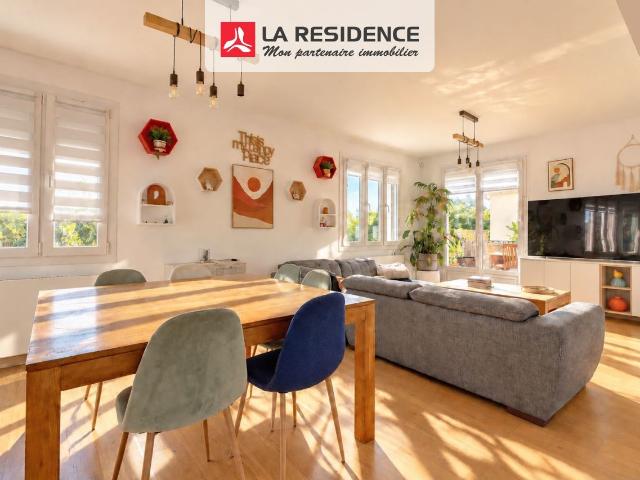 Maison 6 pièces 122 m²