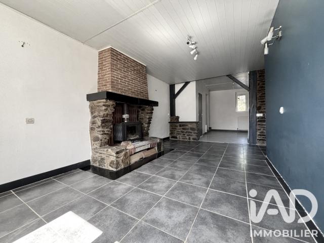 Maison 6 pièces 122 m²