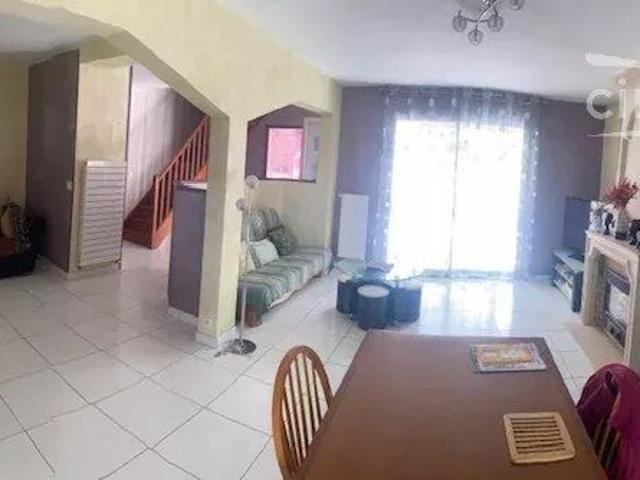 Maison 6 pièces 122 m²