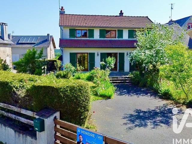 Maison 6 pièces 122 m²