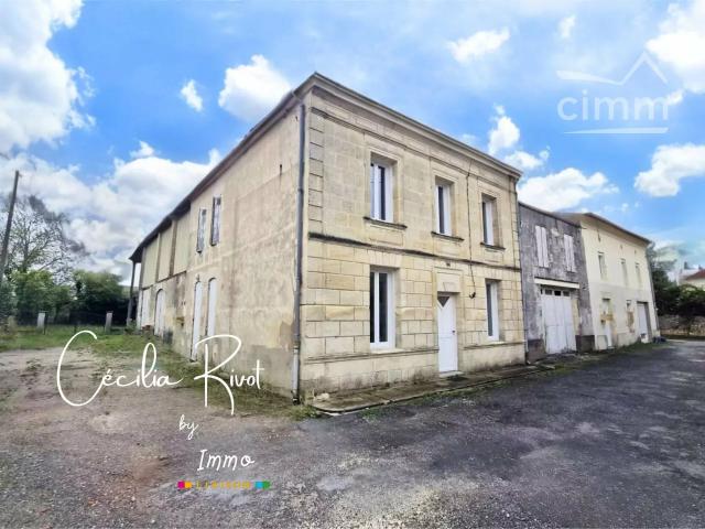 Maison 6 pièces 122 m²
